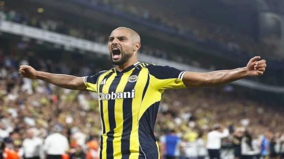 20 مليون أورو.. الاتحاد السعودي يغري فنربخشه للتخلي عن أمرابط