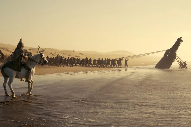 المغرب احتضن تصوير 48 عملا سينمائيا وتلفزيونيا أجنبيا في 2025.. و”أوديسا” يتصدر الاستثمارات