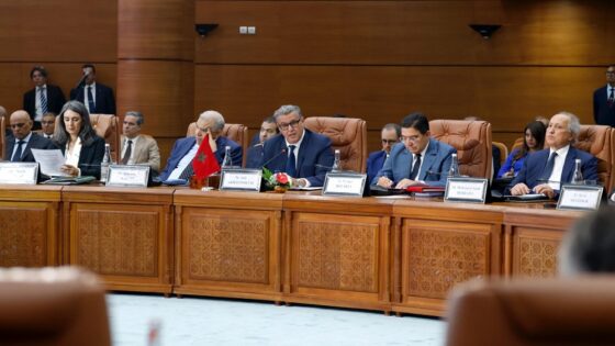 الرباط .. انطلاق أشغال الدورة الخامسة عشرة للاجتماع رفيع المستوى المغربي الفرنسي
