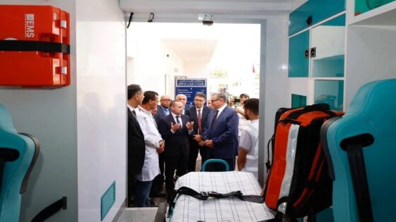التهراوي: المشاريع الاستشفائية الجديدة ستعزز بشكل مستدام العرض الصحي بالصويرة