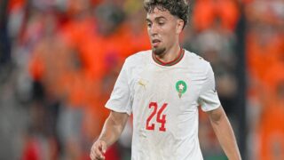 مونديال 2026: نائل العيناوي يفرض نفسه ركيزة أساسية في وسط ميدان أسود الأطلس