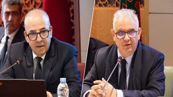 إقليم الخميسات.. بركة والبواري يقومان بزيارة ميدانية لتتبع برامج تهيئة الأحواض المائية بجهة الرباط- سلا- القنيطرة