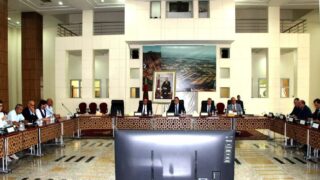 تعزيز المؤسسات الصحية بالموارد البشرية بإقليم بني ملال