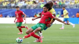 مونديال 2026 .. بوعدي ضمن قائمة المرشحين لجائزة أفضل لاعب شاب