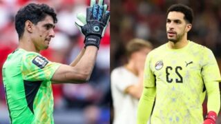 هذا ما قاله حارس منتخب مصر عن ياسين بونو؟