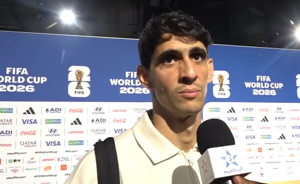 بونو: “اللاعبون الجدد قدموا أداء جيدا والخصم كان أقوى”