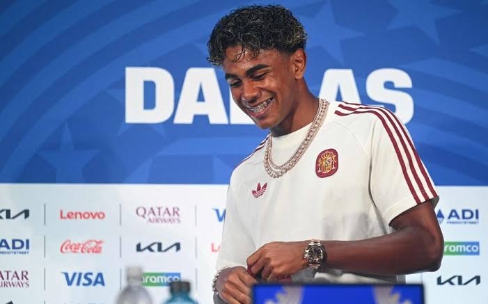 مونديال 2026: محاولة سطو على منزل جمال بعد نصف نهائي إسبانيا-فرنسا