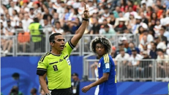 مونديال 2026.. التحكيم المغربي يواصل حضوره المتميز في النهائيات