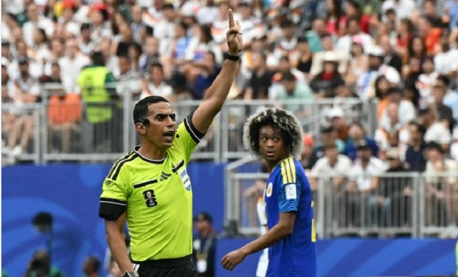 مونديال 2026.. التحكيم المغربي يواصل حضوره المتميز في النهائيات