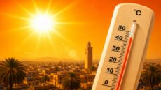 درجات الحرارة المرتقبة غدا الأحد.. أجواء حارة تصل إلى 42 درجة