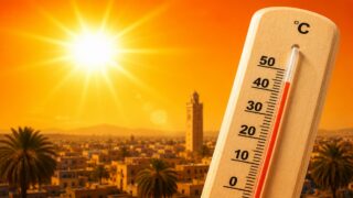 درجات الحرارة المرتقبة غدا الأحد.. أجواء حارة تصل إلى 42 درجة