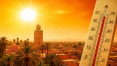 طقس حار بالمغرب.. درجات حرارة تصل إلى 47