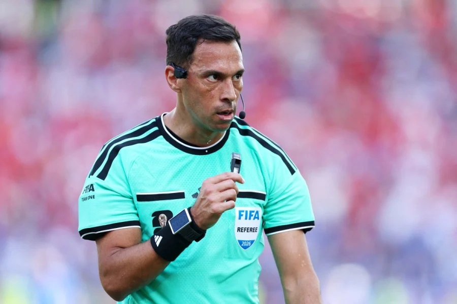 مونديال 2026.. تعيين طاقم تحكيم أرجنتيني بقيادة فاكوندو تيلو لإدارة مباراة المغرب وفرنسا