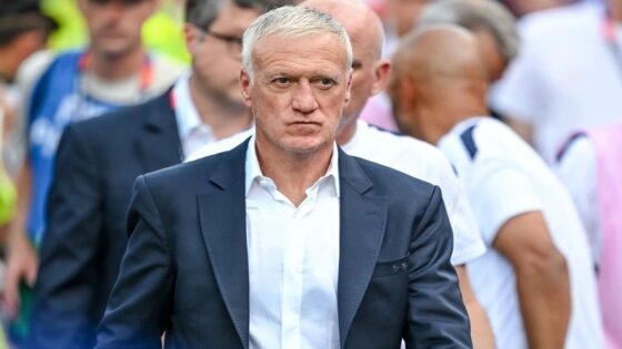 هذا ما قاله مدرب المنتخب الفرنسي عن مواجهة المغرب في ربع نهائي المونديال