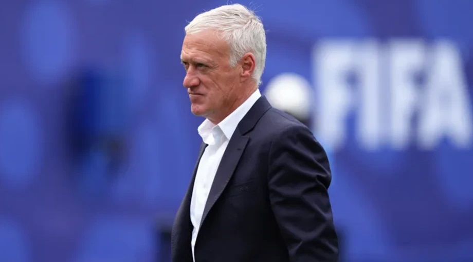 مونديال 2026: ديشان يقول إنه لن يعتبر الحكم “خصما لنا” أمام المغرب