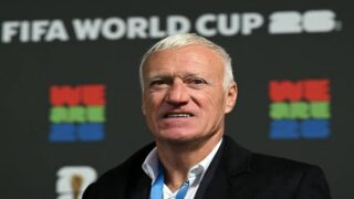 مونديال 2026.. ديشان يشيد بمؤهلات المنتخب المغربي ويتوقع مباراة ربع نهائي مثيرة وقوية