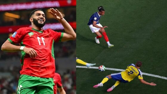 من صراع المونديال إلى رفقة النادي، حكايات الزمالة المؤجلة في قمة المغرب وفرنسا