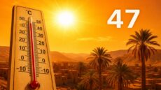 المغرب على موعد مع موجة حر قوية.. الحرارة تصل إلى 47 درجة