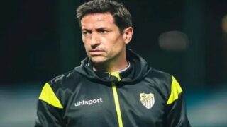المغرب الفاسي يعلن انتهاء عقد مدربه الإسباني بابلو فرانكو