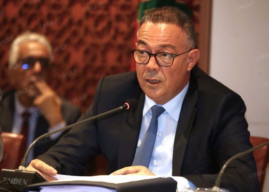 لقجع: المغرب، بفضل السياسة التي يقودها جلالة الملك، يبرهن للعالم على أن الشباب قادر على الاضطلاع بدور الريادة