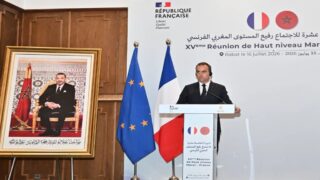 لوكورنو يجدد التأكيد على الموقف “الثابت” لفرنسا الداعم لسيادة المغرب على صحرائه