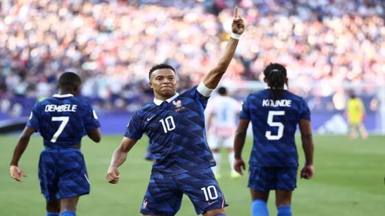 مونديال 2026.. مبابي يتوقع مباراة صعبة ضد المغرب “الفريق الجيد جدا”