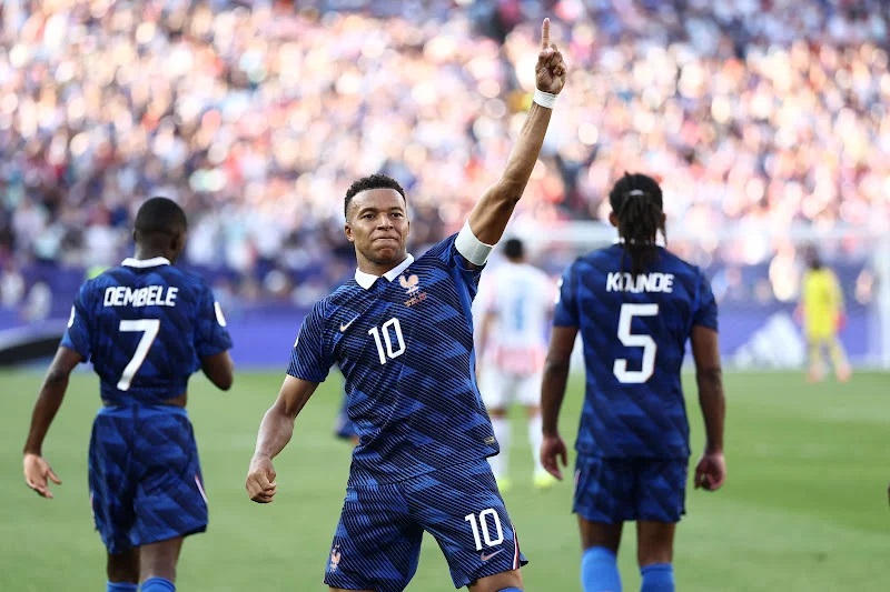 مونديال 2026.. مبابي يتوقع مباراة صعبة ضد المغرب “الفريق الجيد جدا”