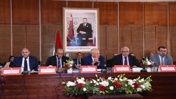 مجلس جهة البيضاء يصادق على عدة مشاريع لتعزيز التنمية الاقتصادية والاجتماعية