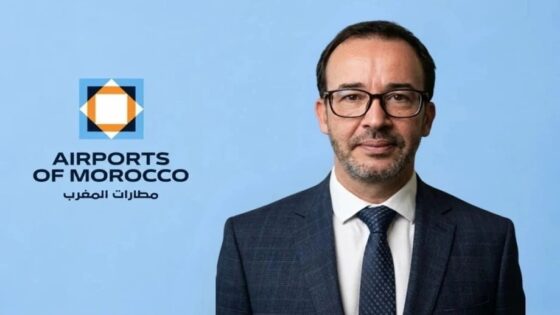 تعيين العربي الصبيحي مدير جديدا لمطار محمد الخامس بالدار البيضاء