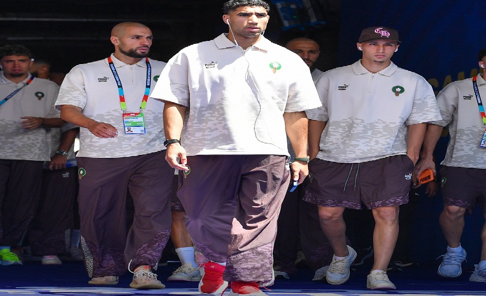 مونديال 2026.. بعثة المنتخب تعود إلى المغرب