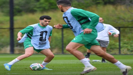 مونديال 2026.. “أسود الأطلس” يواصلون تحضيراتهم ببوسطن قبل مواجهة فرنسا في ربع النهائي
