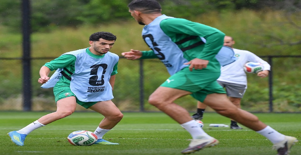 مونديال 2026.. “أسود الأطلس” يواصلون تحضيراتهم ببوسطن قبل مواجهة فرنسا في ربع النهائي