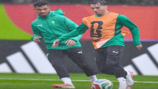 مونديال 2026..المنتخب المغربي يخوض حصته التدريبية الأخيرة ببوسطن قبل مواجهة فرنسا
