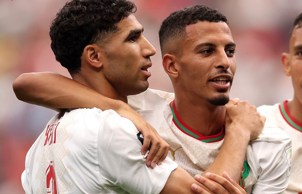 الحلم يتواصل.. الأسود يتأهلون إلى ربع نهائي المونديال
