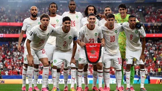 اللقاء يتجدد في المونديال.. هذا موعد مباراة المغرب وفرنسا