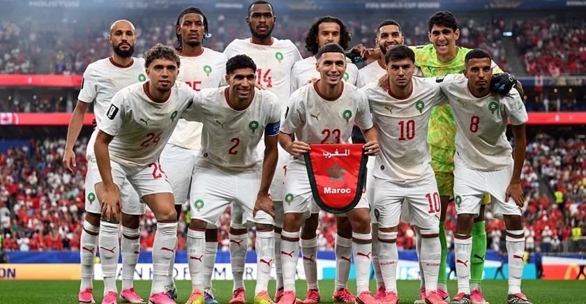 اللقاء يتجدد في المونديال.. هذا موعد مباراة المغرب وفرنسا