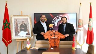 نهضة بركان يوافق على رحيل معين الشعباني لتدريب منتخب تونس